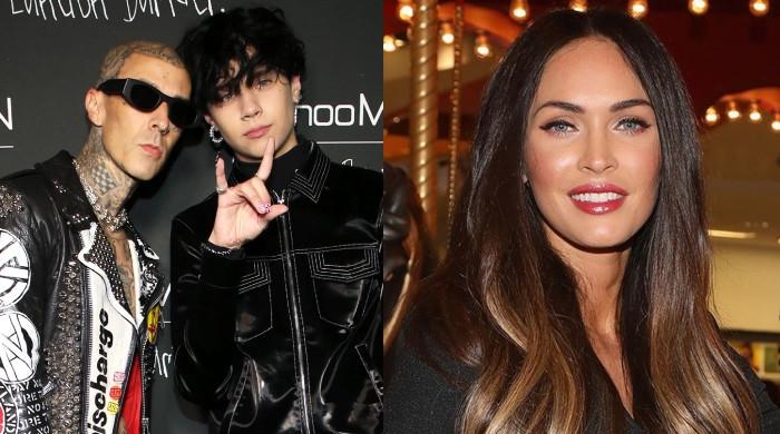 Travis Barker's son credits Megan Fox for his 'big break' in music career