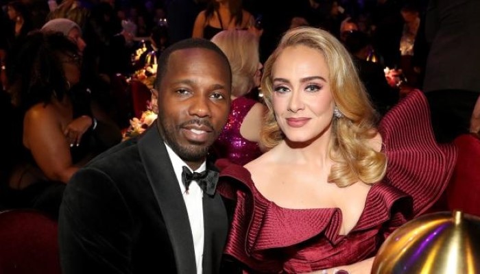 Adele drops major hint with bling bling: Is she engaged to Rich Paul?