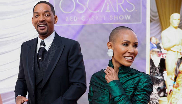 Will Smith tackles divorce in book as Jada Pinkett Smith memoir releases