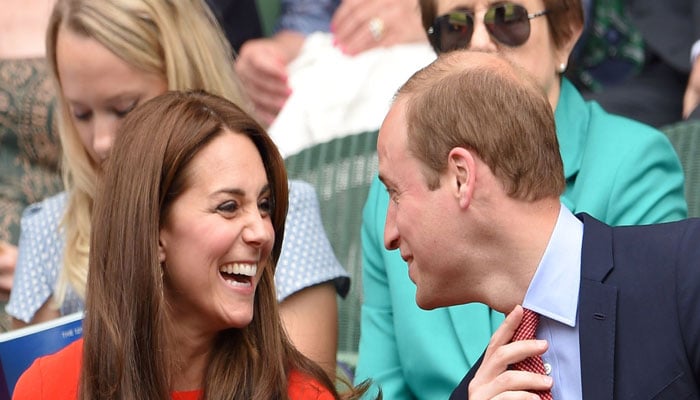 Prince William, Kate Middleton developing with confident PDA for admirers