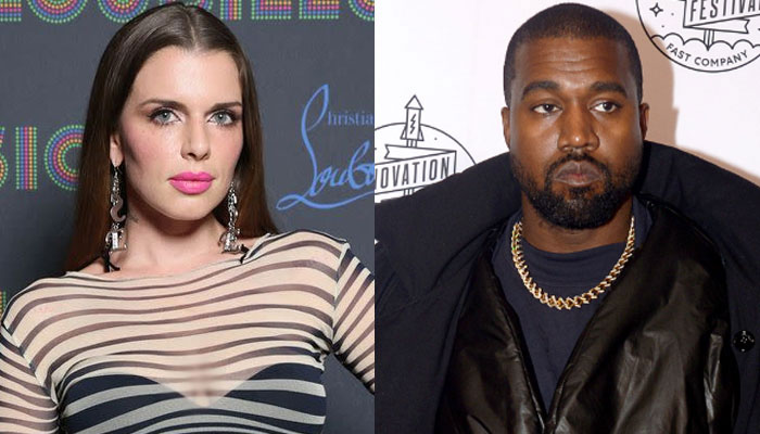 ‘Needy’ Kanye West made Julia Fox life hell with childish behaviour