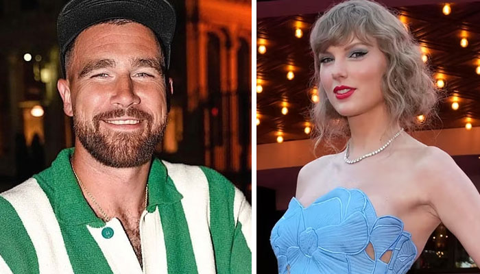 Travis Kelce breaks silence on being Taylor Swift’s security guard