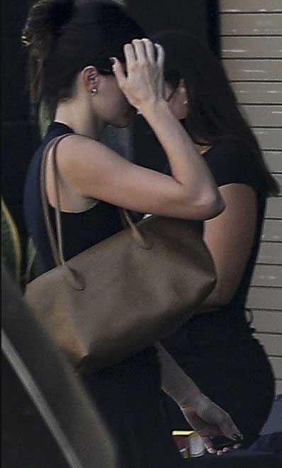 Kendall Jenner is pregnant?