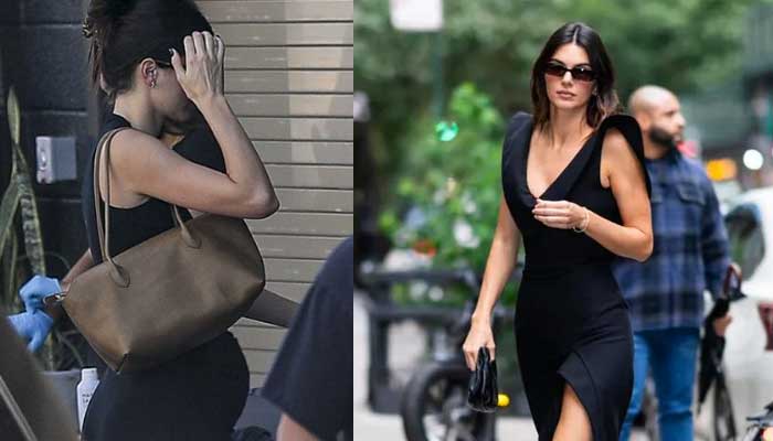 Kendall Jenner is pregnant?