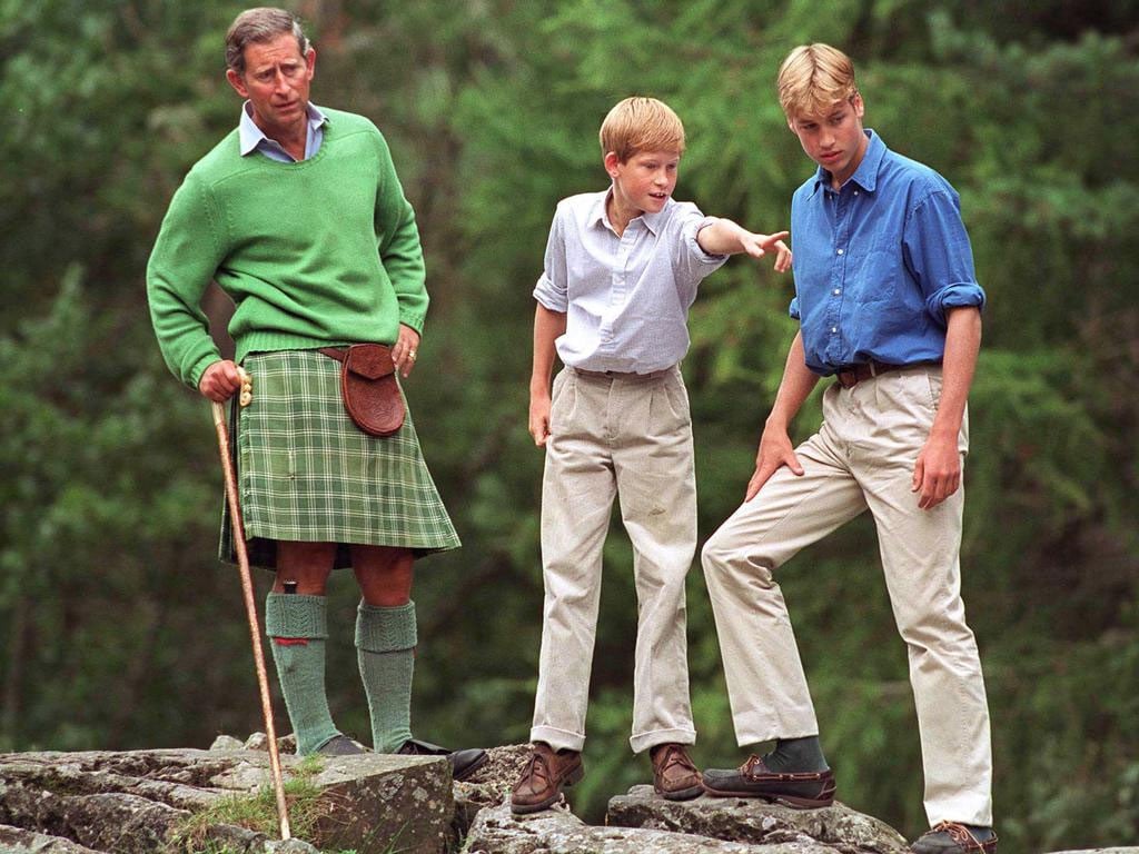 Prince Harry’s life is being dredged up for public entertainment