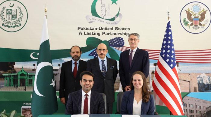 Pakistan, US renew sci-tech cooperation agreement till Oct 2028 - Vimarsana News