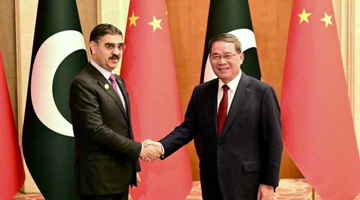 Pakistan, China sign MoUs for deepening cooperation in multiple fields - Vimarsana News