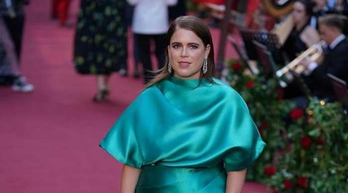 Princess Eugenie shares video message on Anti-Slavery Day