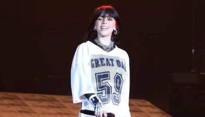 Billie Eilishs new enormous back tattoo sparks social media frenzy