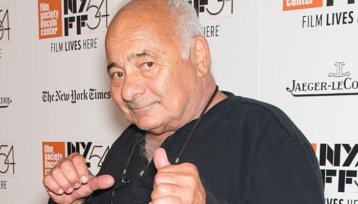 Rocky actor Burt Young breathes his last at 83