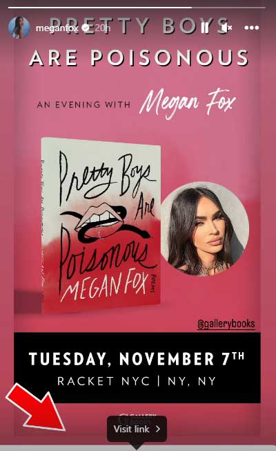 Megan Fox to reveal secrets of men in Pretty Boys Are Poisonous