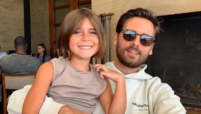 Scott Disick’s daughter Penelope scolded him for repeatedly dating younger women