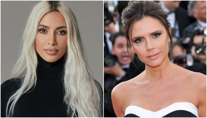 Kim Kardashian says Spice Girl Mel C asked her to fill in for Victoria Beckham on tour