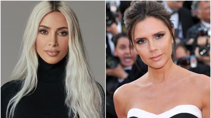 Kim Kardashian says Spice Girls asked her to 'fill in' for Victoria Beckham