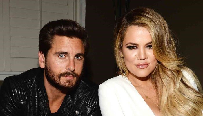 Khloe Kardashian shuts down Scott Disicks crush talk