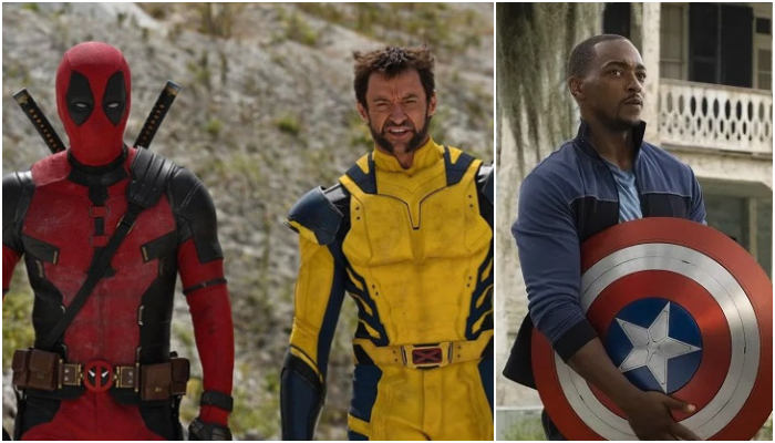 Deadpool 3 and Captain America: Brave New World reportedly have new 2024 release dates