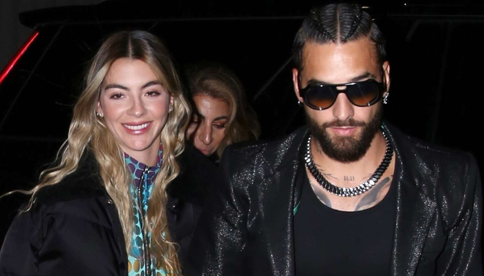 Maluma featured girlfriend Susanas pregnancy journey via music video of song Procura