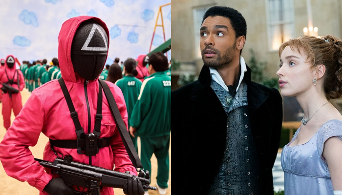 Netflix has brought some of the best romance, sci-fi and horror thriller shows to its audience