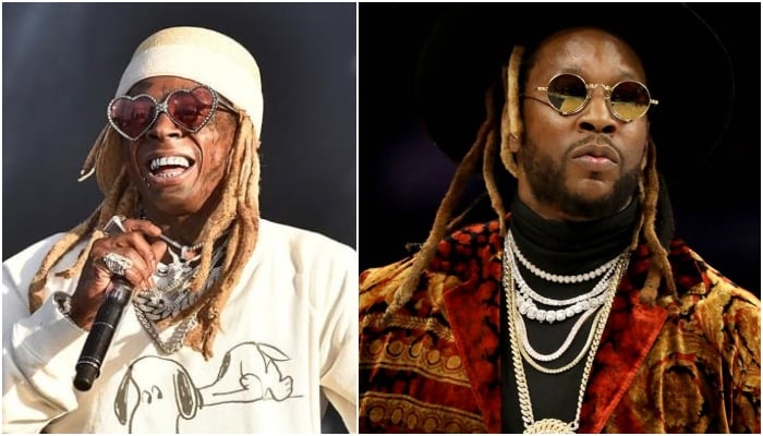 Lil Wayne, 2 Chainz unveil new joint album,release Presha: Video