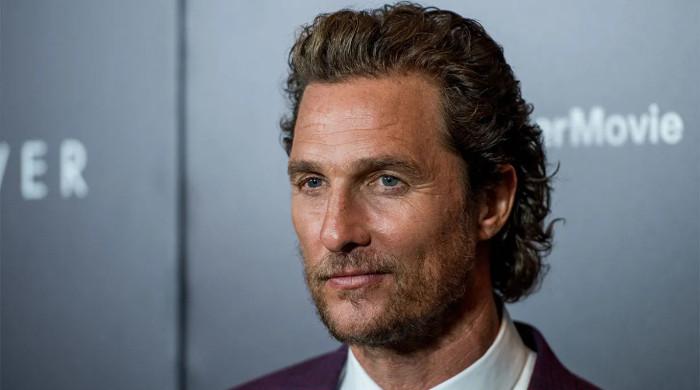 Matthew McConaughey przyznał ochronę prawną przed uporczywym prześladowcą