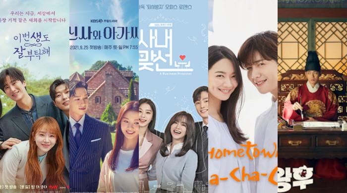 Top 5 K-dramas on Netflix for comedy bliss Top 5 K-dramas on Netflix for comedy bliss