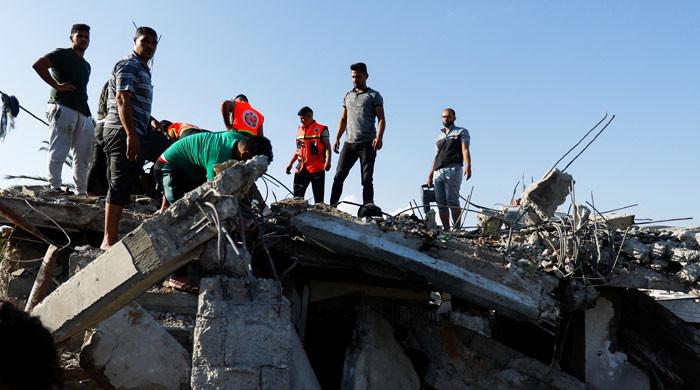 UN specialists declare Israeli actions in Gaza ‘violation of worldwide humanitarian regulation’