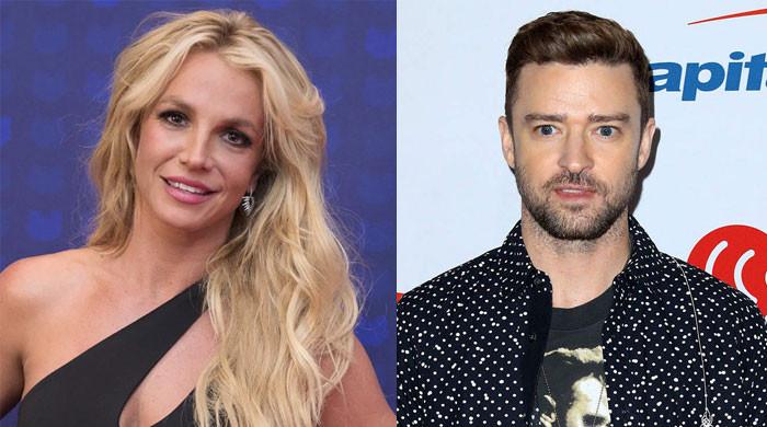 Justin Timberlake can't fight the urge to do Britney Spears dirty - Vimarsana News