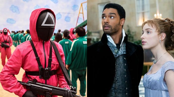 Top 5 most popular Netflix shows of all time