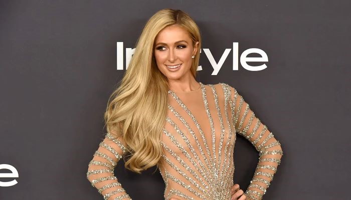 Paris Hilton teases electrifying return with Lighter music video