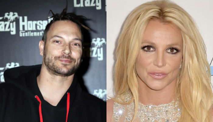 Bless His Heart': Britney Spears Shades Ex K-Fed Over Failed Rap Career