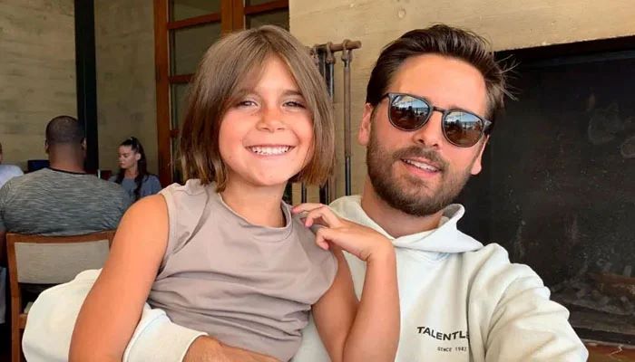 Scott Disick under fire for ignoring daughters age-gap dating advice