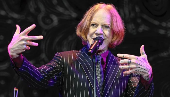 Grammy winning composer Danny Elfman responds to sexual misconduct claims