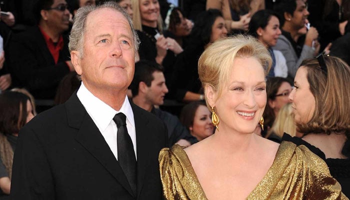 Meryl Streep part ways from husband Don Gummer after 45-year marriage