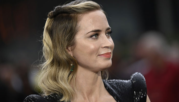 Emily Blunt recalls her ‘appalling’ behavior against restaurant server