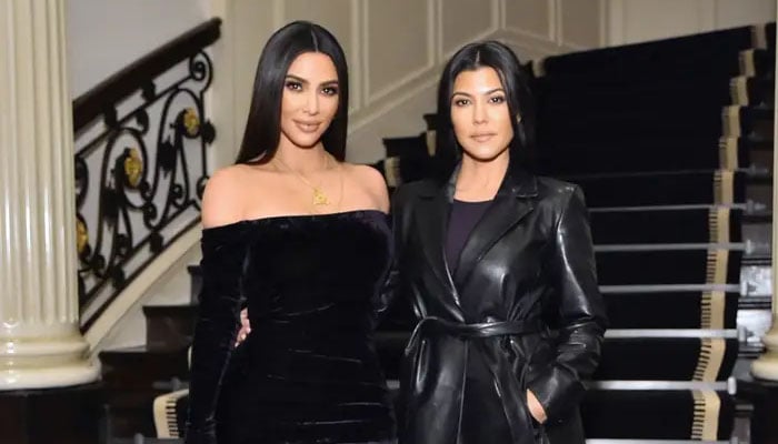 Kim Kardashians 43rd birthday bash saw all her family members except elder sister Kourtney Kardashian