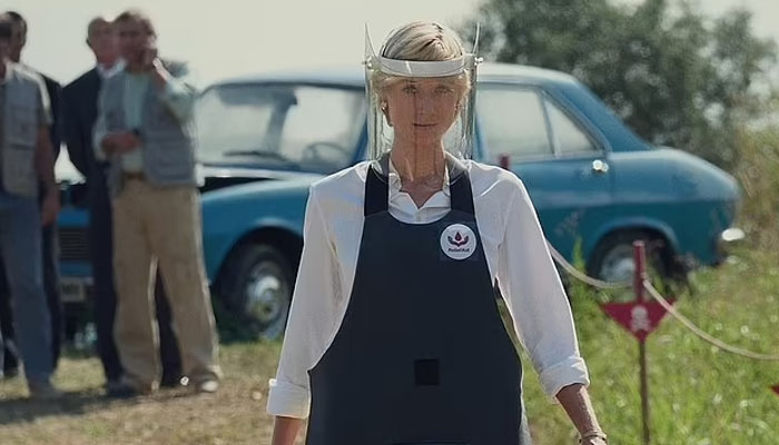 Netflix’s ‘The Crown’ snubs Princess Diana’s support of warzone charity