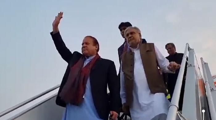 Can Nawaz Sharif contest general election?
