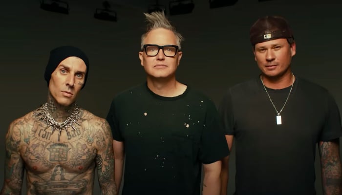Blink 182s Mark Hoppus cancer diagnosis leads to a powerful comeback
