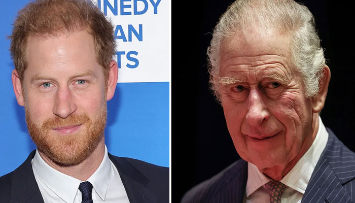 King Charles wants Prince Harry to heal the wounds, onus in his hands
