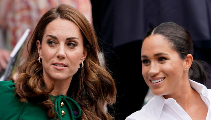 Meghan Markle to complain about equal billing with bitter Kate Middleton
