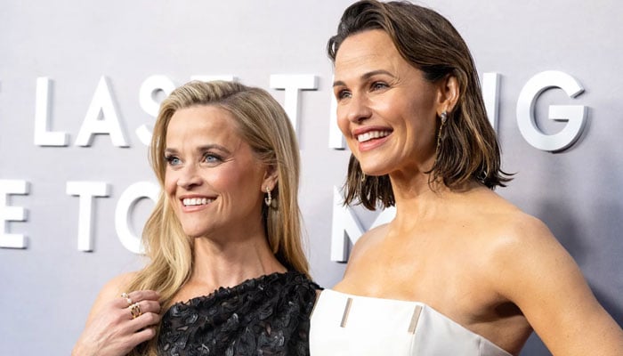 Jennifer Garner describes Reese Witherspoon as all-weather friend
