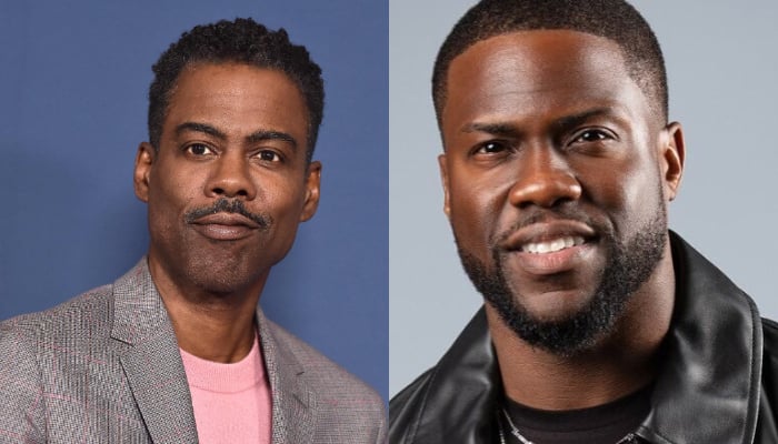 Netflixs Kevin Hart & Chris Rock documentary: A deep dive inside