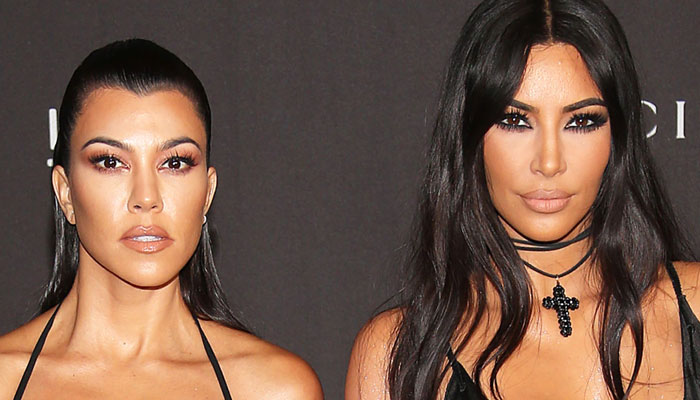 Kourtney makes amends with Kim Kardashian on her birthday?