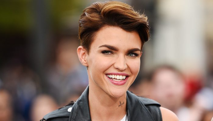 Ruby Rose rescues SAG-AFTRA from Halloween announcement criticism