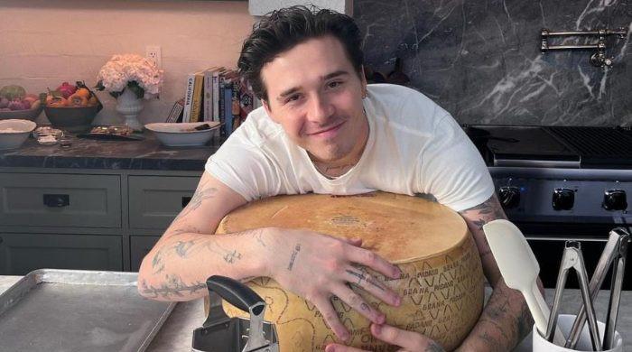 Brooklyn Beckham grills haters over cooking videos: ‘I don’t care’