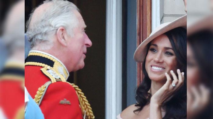 Meghan Markle 'controls' it all with King Charles - Vimarsana News