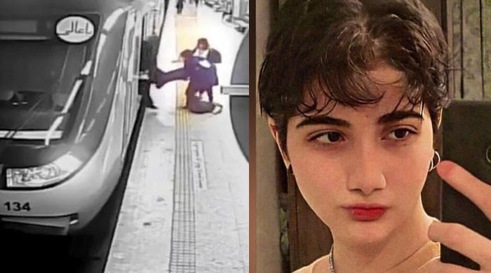 Iranian teenager girl 'brain dead' after alleged hijab violation encounter