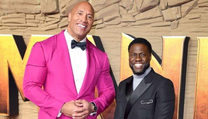 The Rocks birthday surprise takes a hilariously unexpected turn