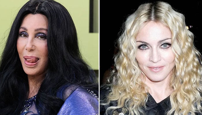 Cher gets honest about mean Madonna after Celebration tour clip