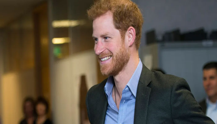 Prince Harry back to sexy image, goes out without Meghan Markle